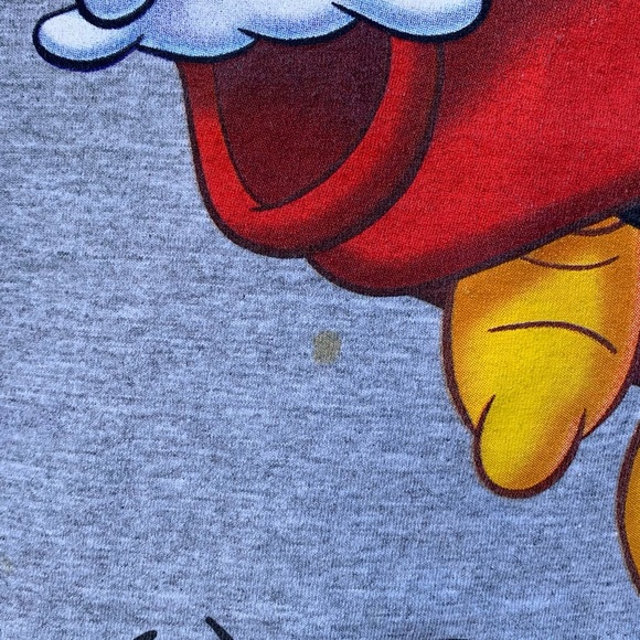 Vintage Mickey Mouse T-shirt size Large. - Picture 3 of 8